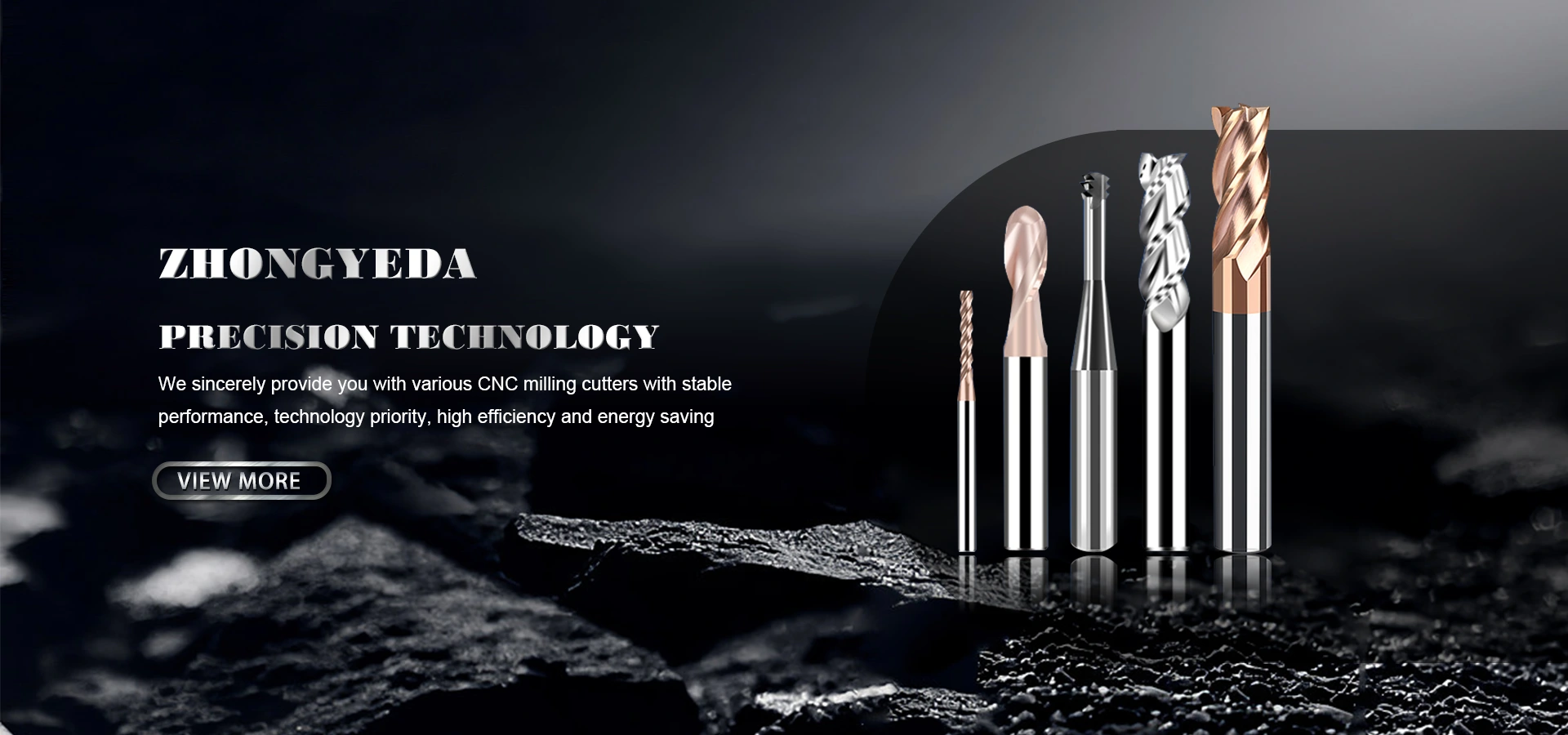 हीरा मिलिंग कटर निर्माता