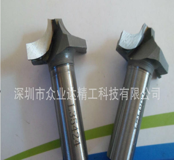 वेल्डिङ मिलिङ कटरको घूर्णन गति र फिड दर के हो?