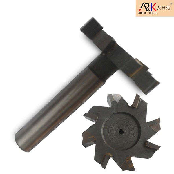 वेल्डेड मिलिङ कटरहरूको लागि वेल्डिङ प्रक्रिया के हो?