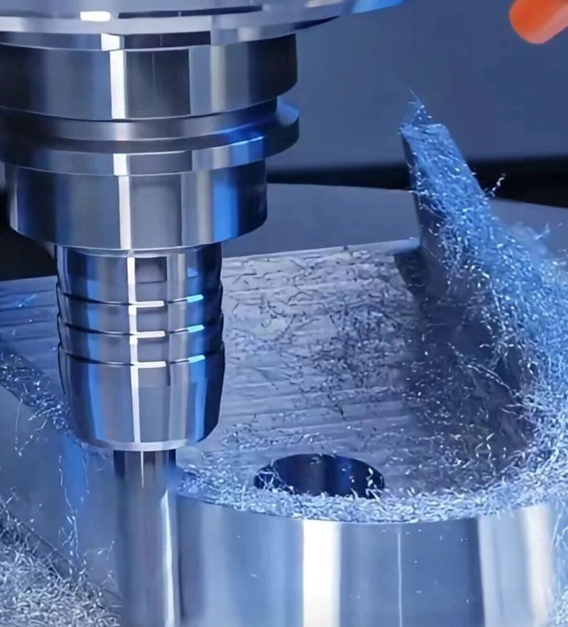 कुन एल्युमिनियम मिलिङ कटरले चिप जामिङ र टुल डलिङको प्रमुख चुनौतीहरूको सामना गर्न सक्छ?