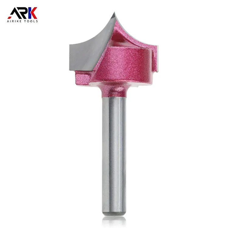 pointed carving knife