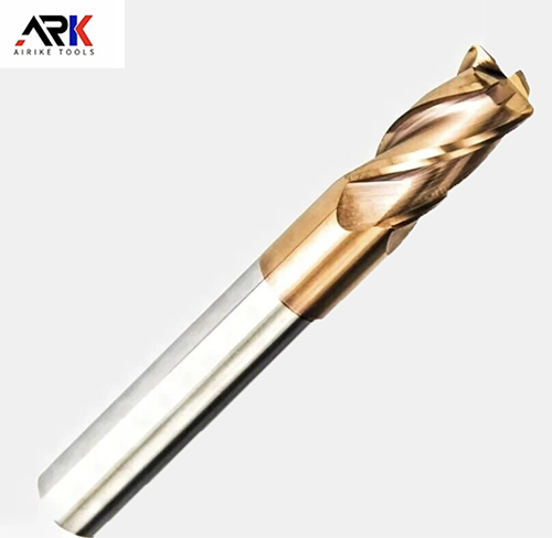 गोल नाक मिलिङ कटर