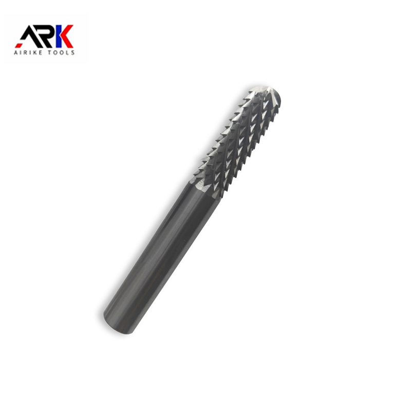 राउन्ड-टिप मकई मिलिङ कटर